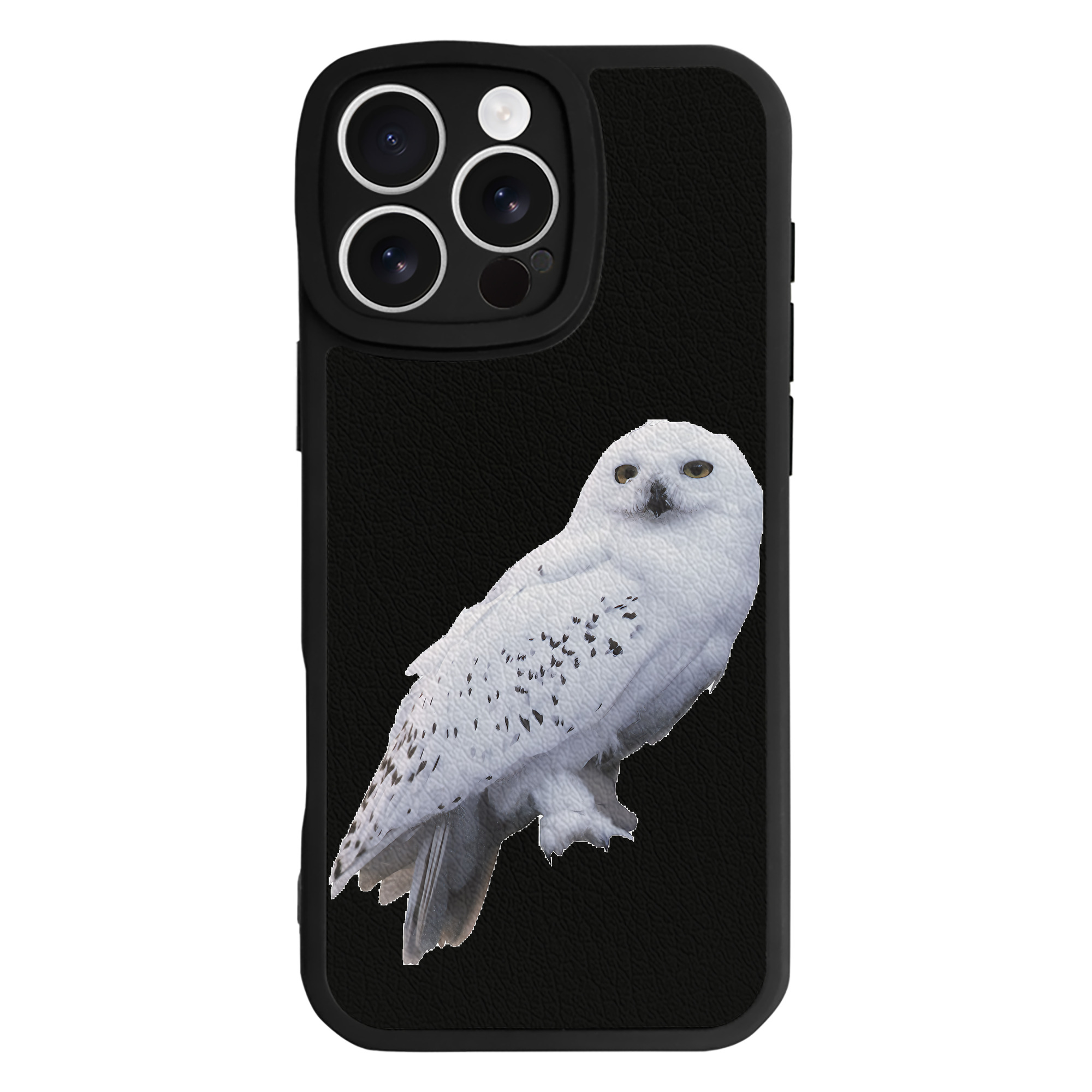 （画像用） Harry Potter ハリー・ポッターシリーズ 【iPhone 16シリーズ対応】シリコンスマホケース（レザー調） 材質：シリコン